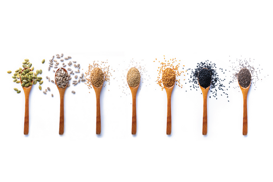 What is seed cycling? (and why you should try it)