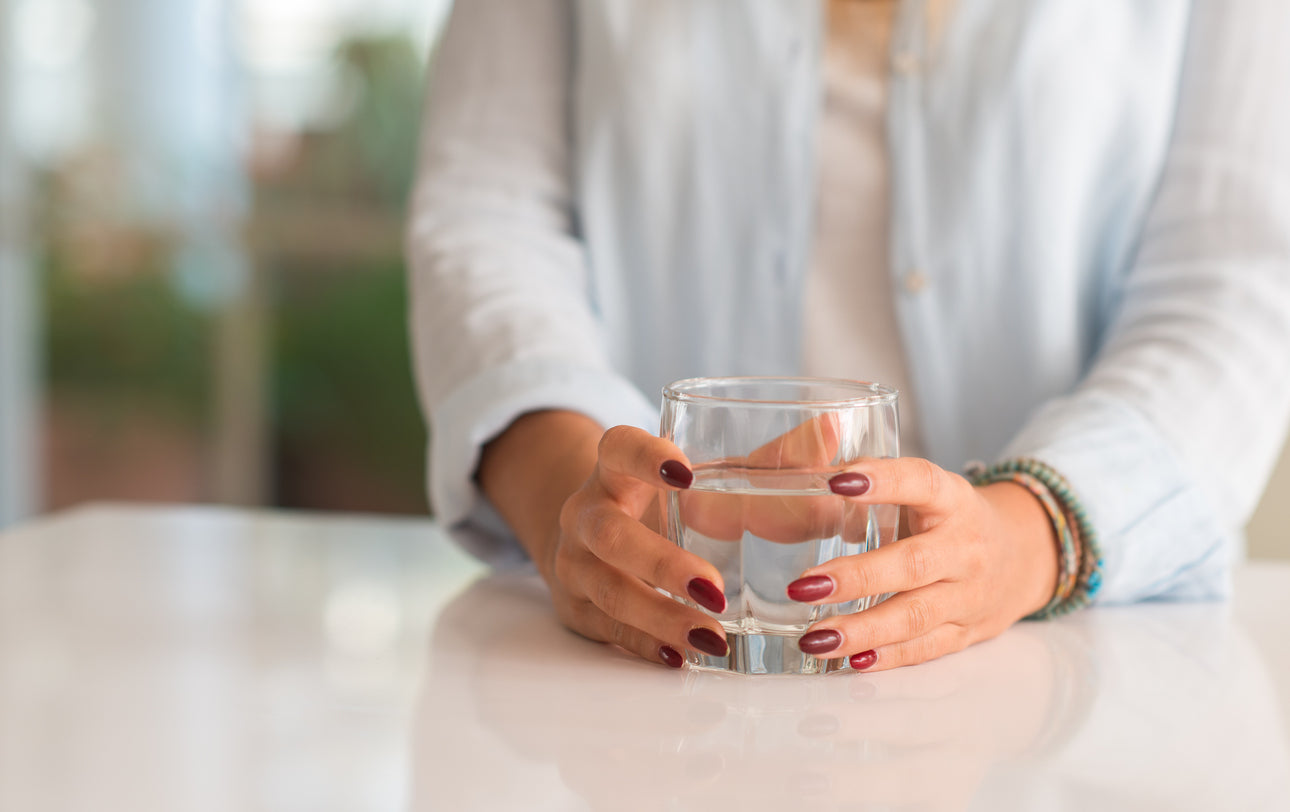 Top 5 Ways to Help Your Body’s Natural Detox Process