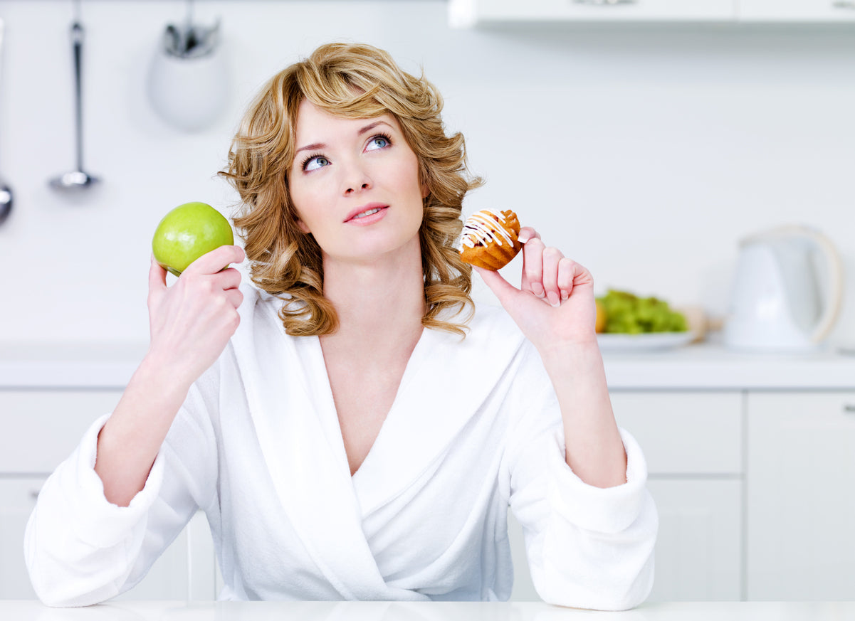 Put The Break On Your Fat Storing Hormones