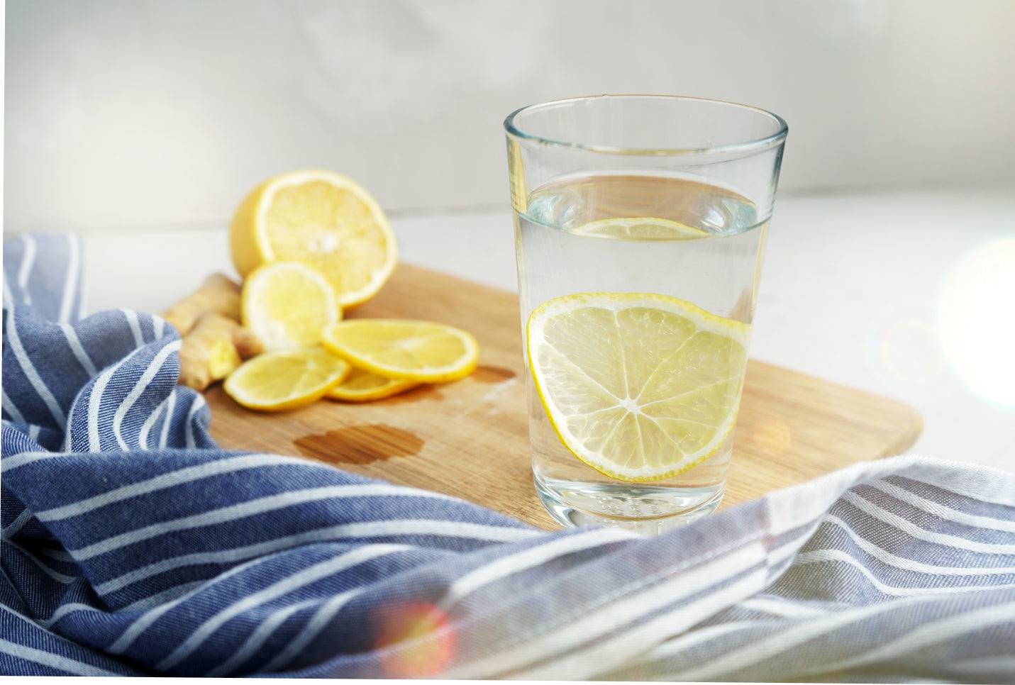 Can Lemon Water Help With Bloating?