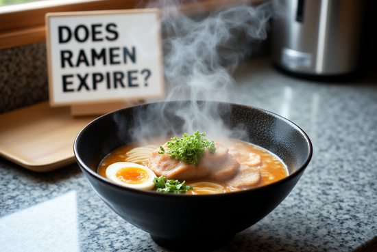 Does Ramen Expire: Facts vs Myths