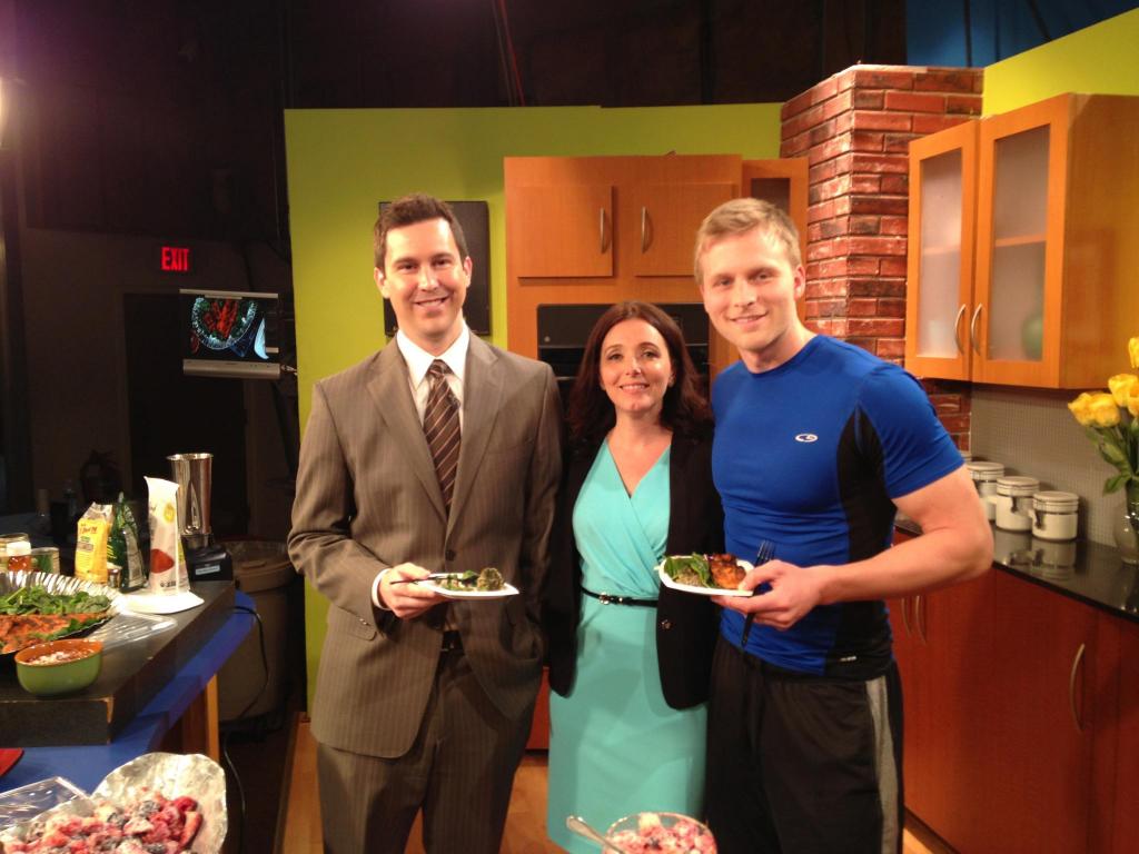 Mother's Day Brunch on Fox Detroit