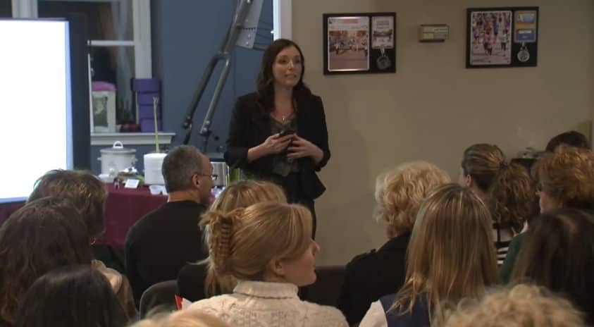 Book Tour- Bucks County, PA