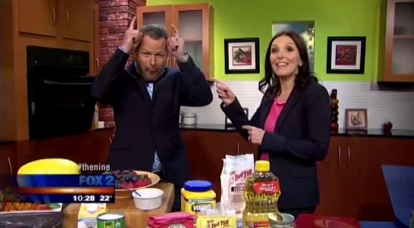 Meatless Monday on Fox Detroit