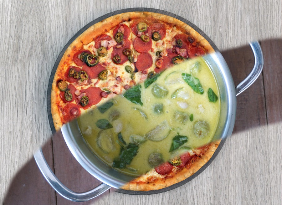 Five “Magic Eraser” Foods to Eat After You Cheat