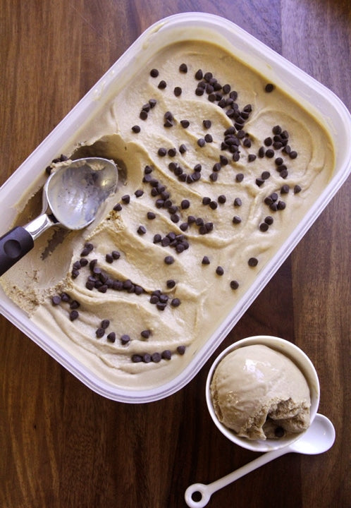 Espresso Gelato for Dad