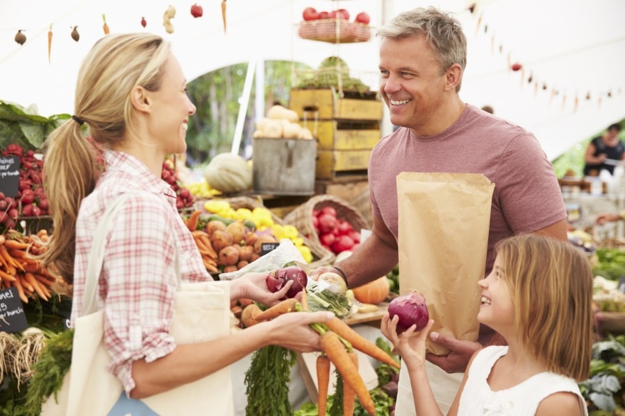 How to Get Your Family to Eat More Vegetables