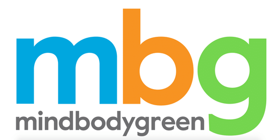 Featured on MindBodyGreen!