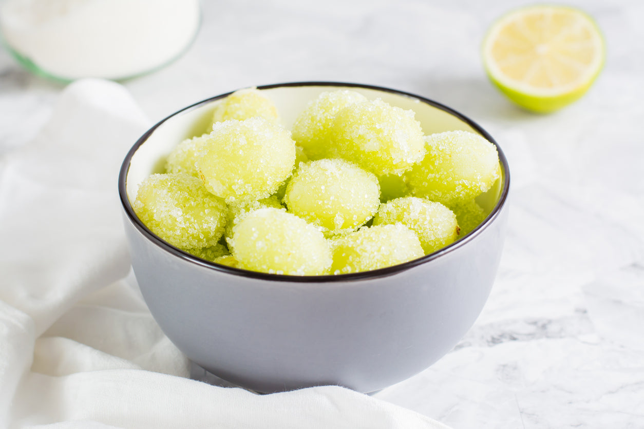 Sour Candy Grapes