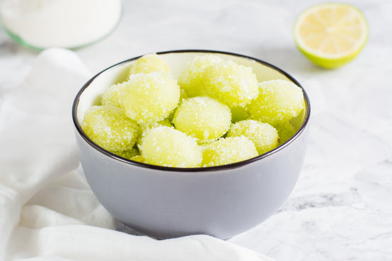 Sour Candy Grapes