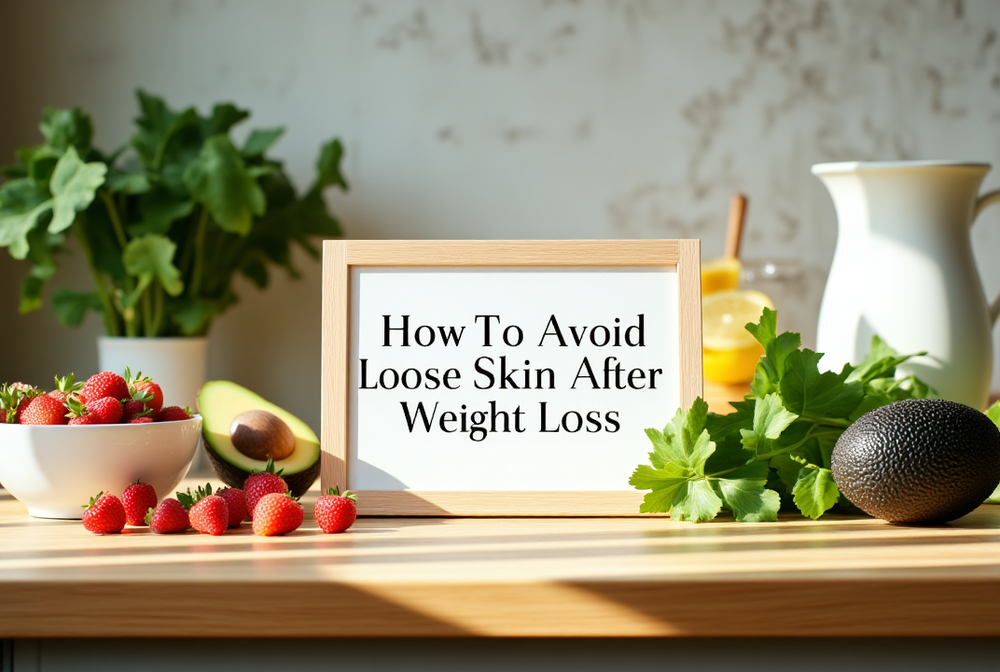 How To Avoid Loose Skin After Weight Loss: Step-by-Step