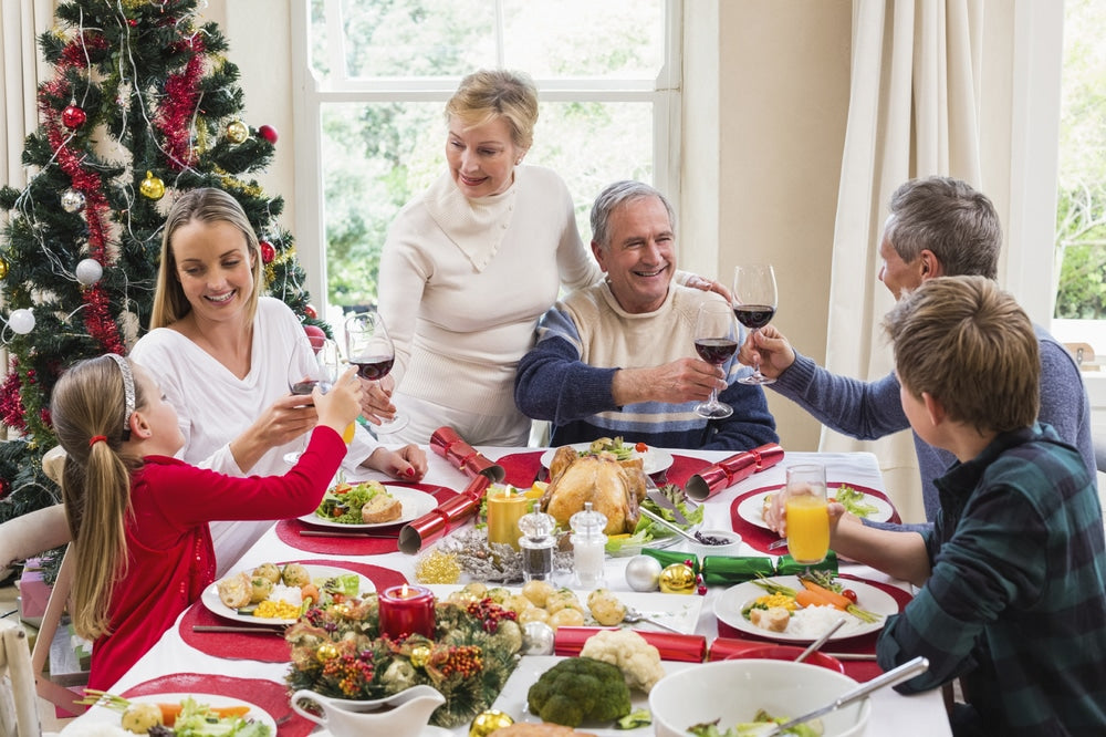 How to Talk to Family at Holidays (If You Must)