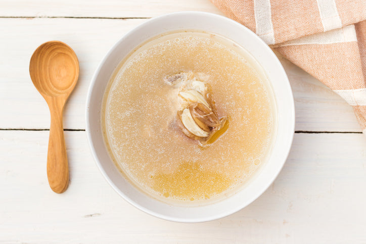 Bone Broth Detox & Cleanse: Top Benefits