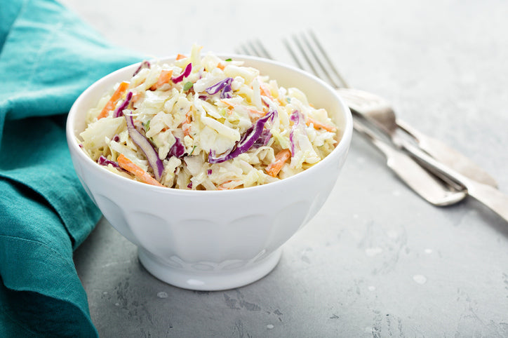 Classic Coleslaw