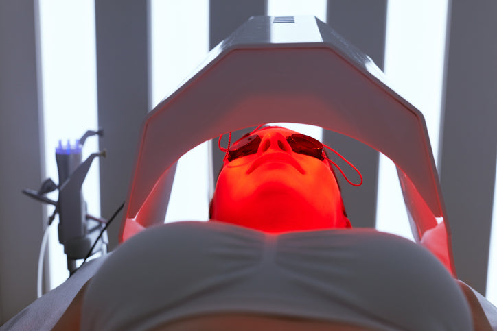 What is Red Light Therapy?