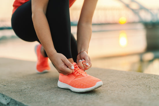 Five BIG Reasons Why I Get Up and Move… and You Should Too!