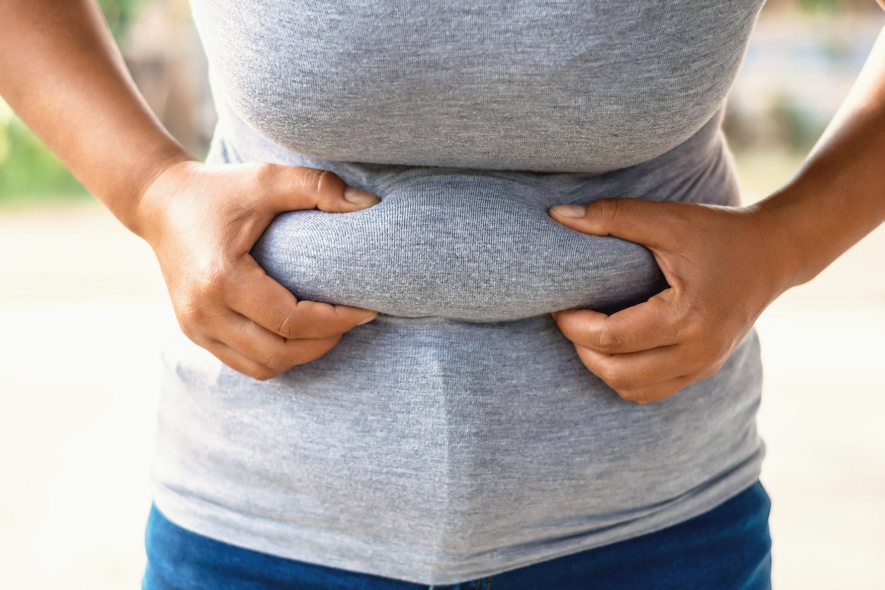 Menopause Belly Fat: Why It Happens and the Protocol I Recommend