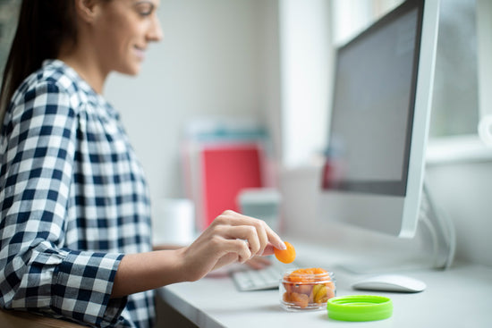 Snacking During a Cleanse