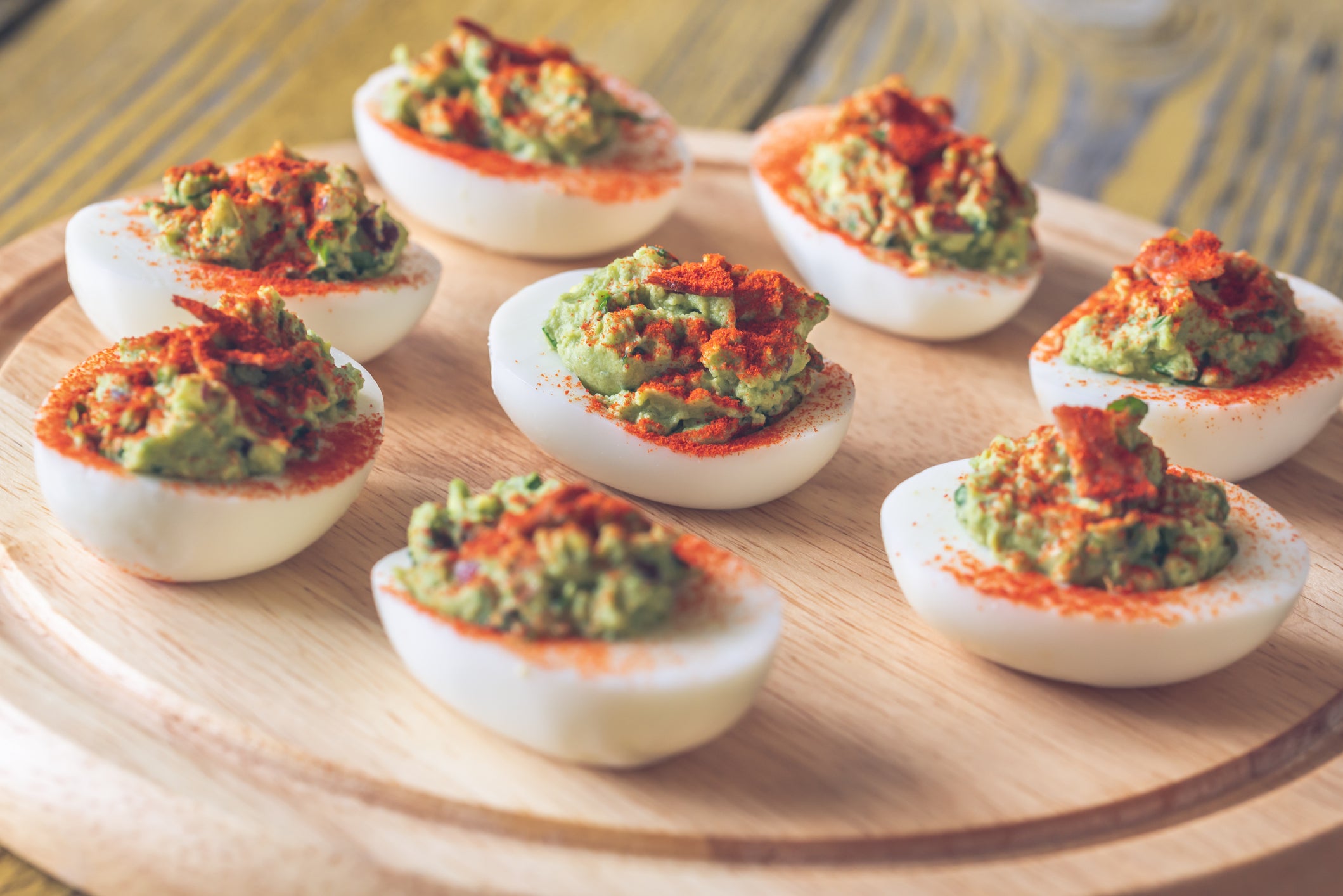 Grab-and-Go Avocado Egg Salad