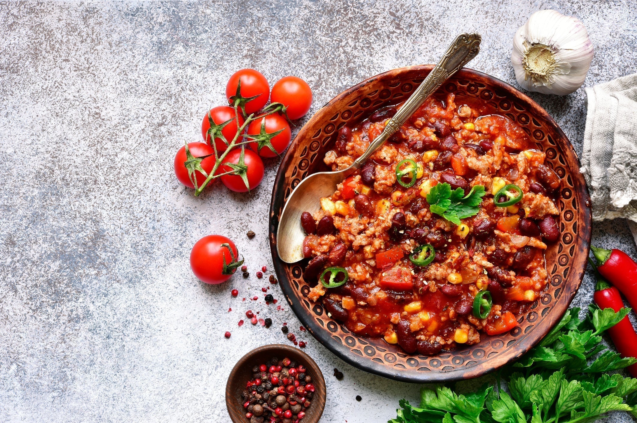 How to Make Bone Broth Chili: The Elevated Weeknight Recipe