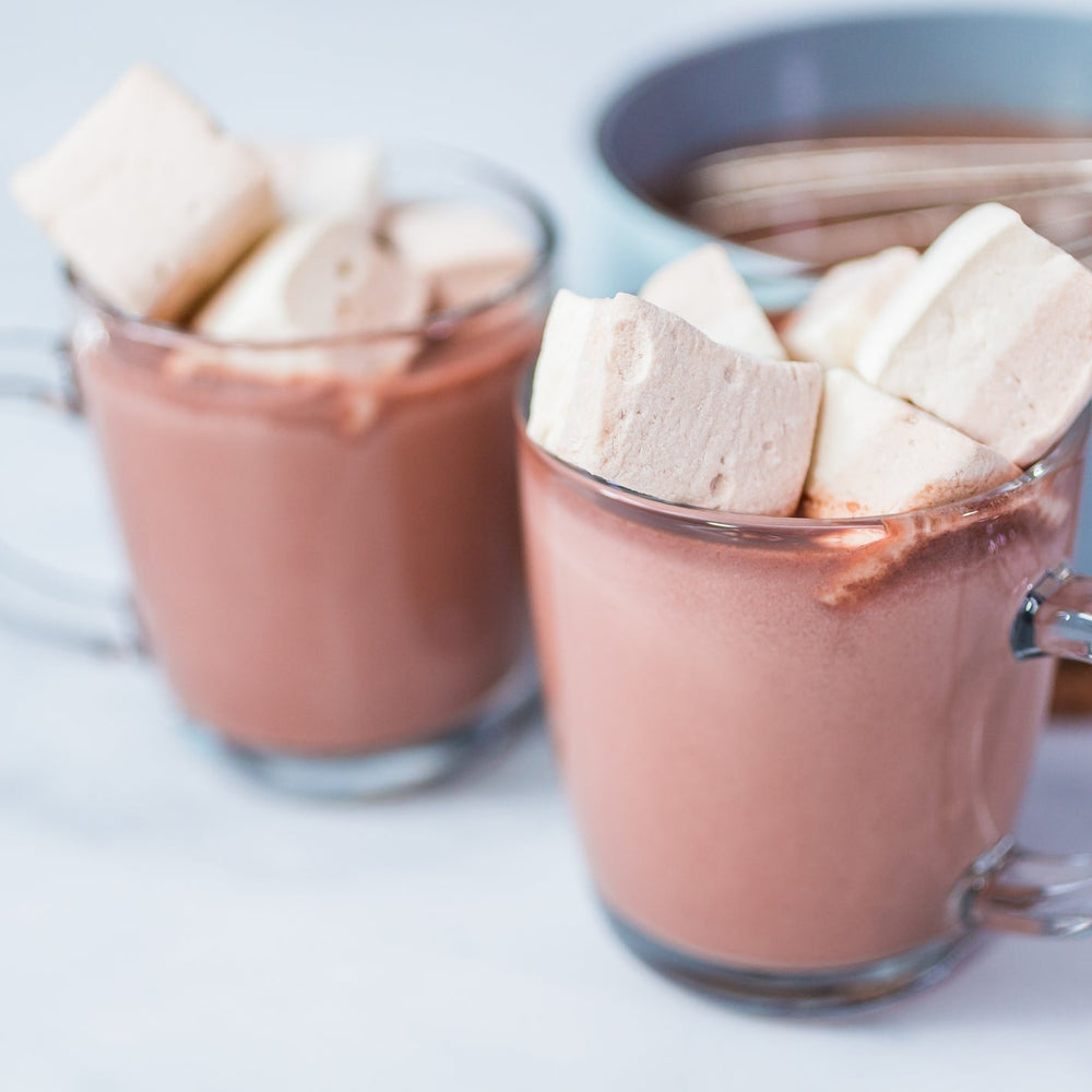Bone Broth Hot Chocolate