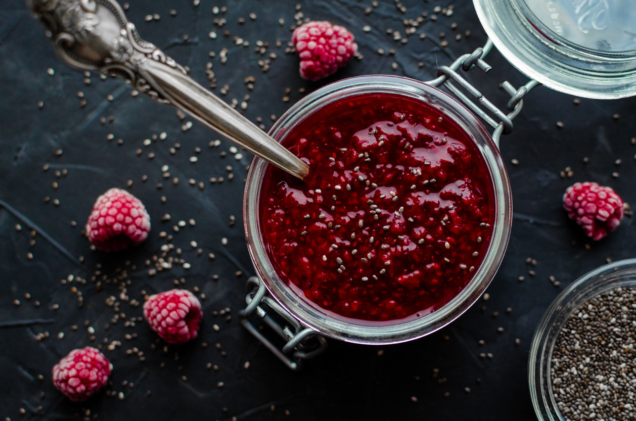 Chia Seed Jam