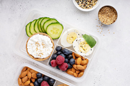 Afternoon Snack Framework: What to Reach For at 3pm
