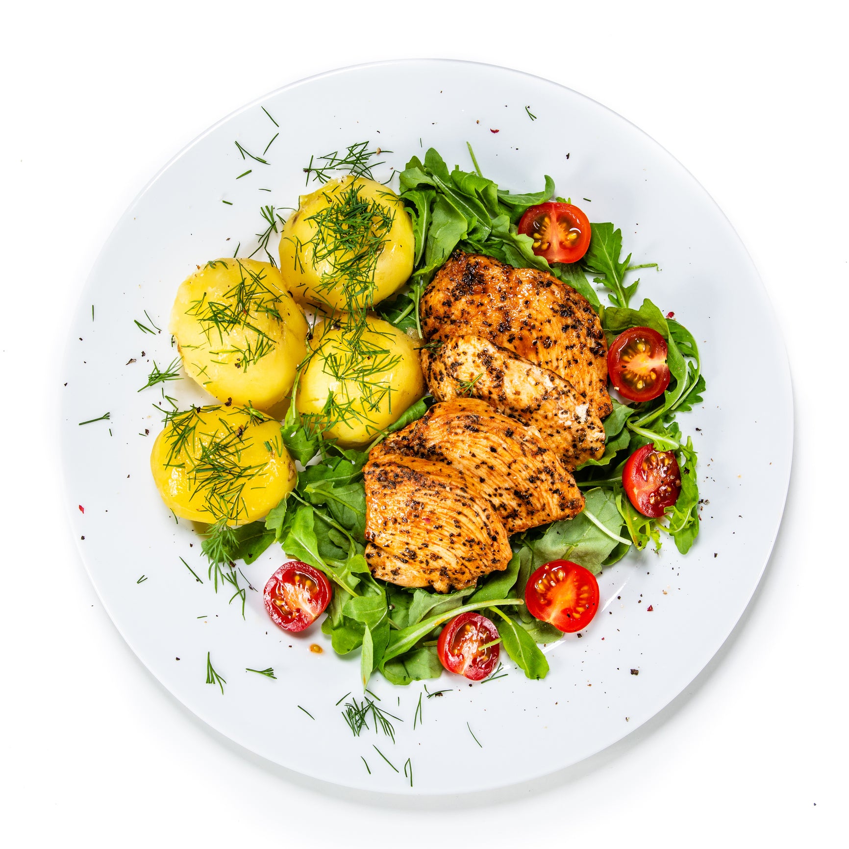 How to Create a Healthy Meal for Weight Loss