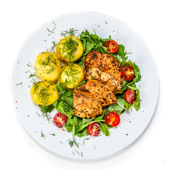 How to Create a Healthy Meal for Weight Loss