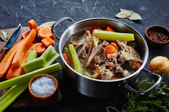 How to Cook With Bone Broth: 10 Everyday Applications