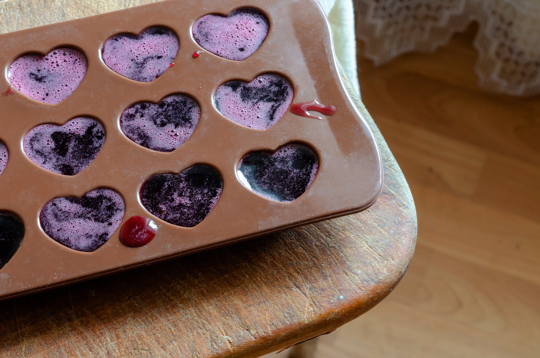 Sweet Black Cherry Gummies
