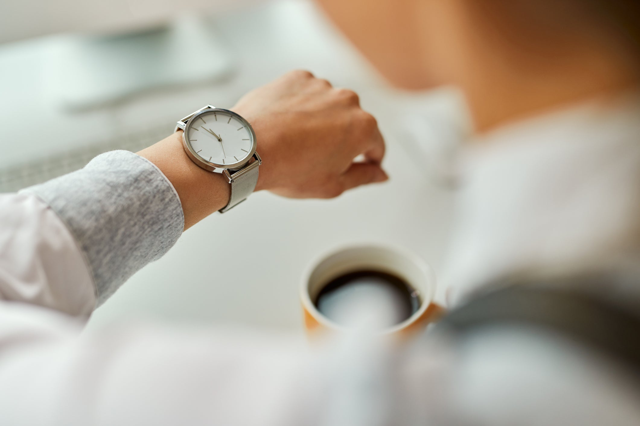 The Best Time to Drink Bone Broth