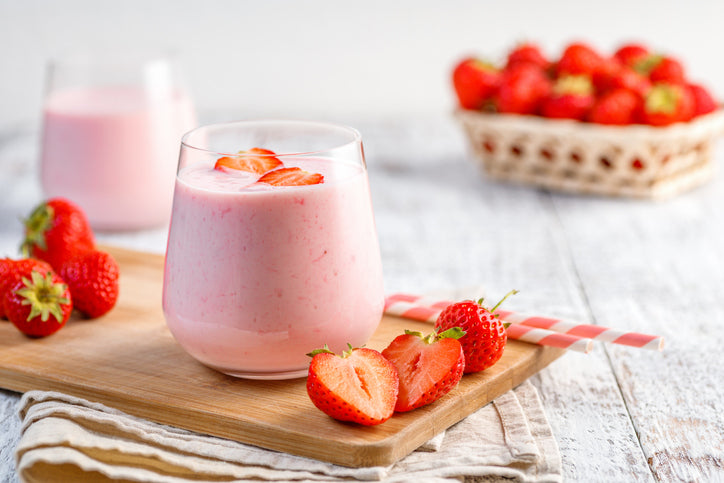 Strawberry Smoothie