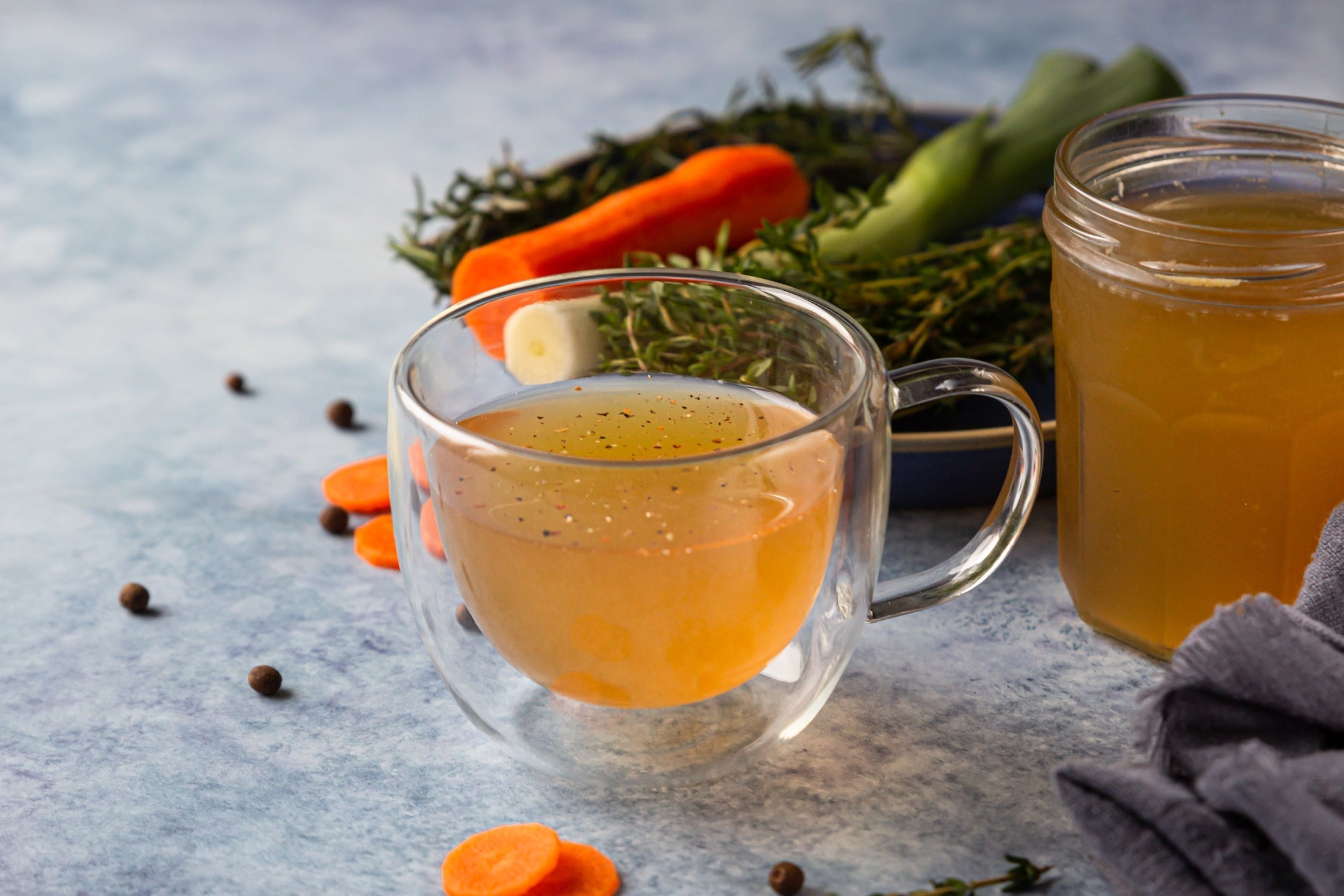 Does Bone Broth Break a Fast? The Honest Answer