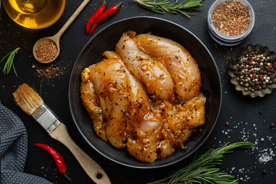 How to Make Bone Broth Marinade: The Overlooked Kitchen Application