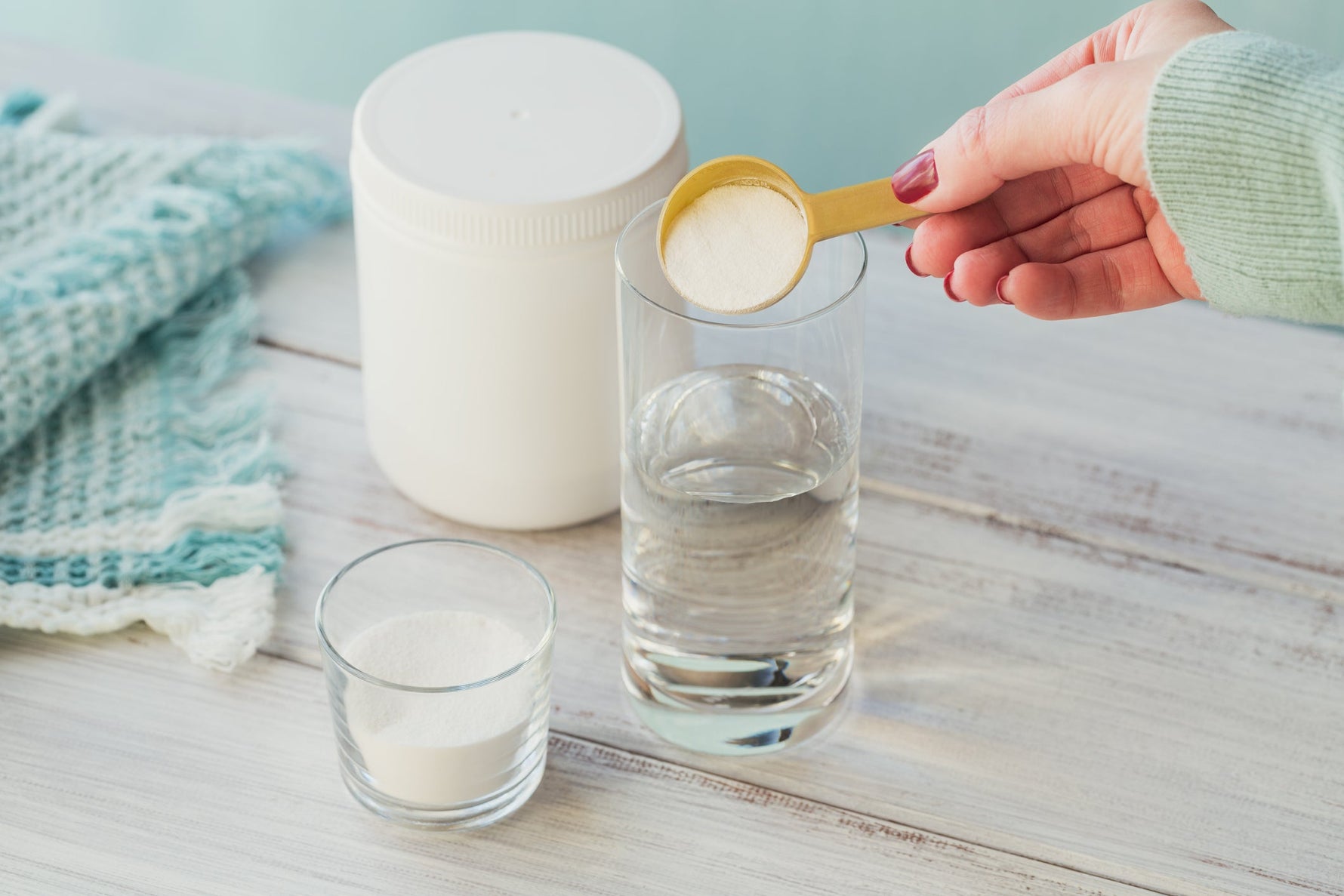 What Is a Collagen Drink? Benefits, Types, and How to Use One