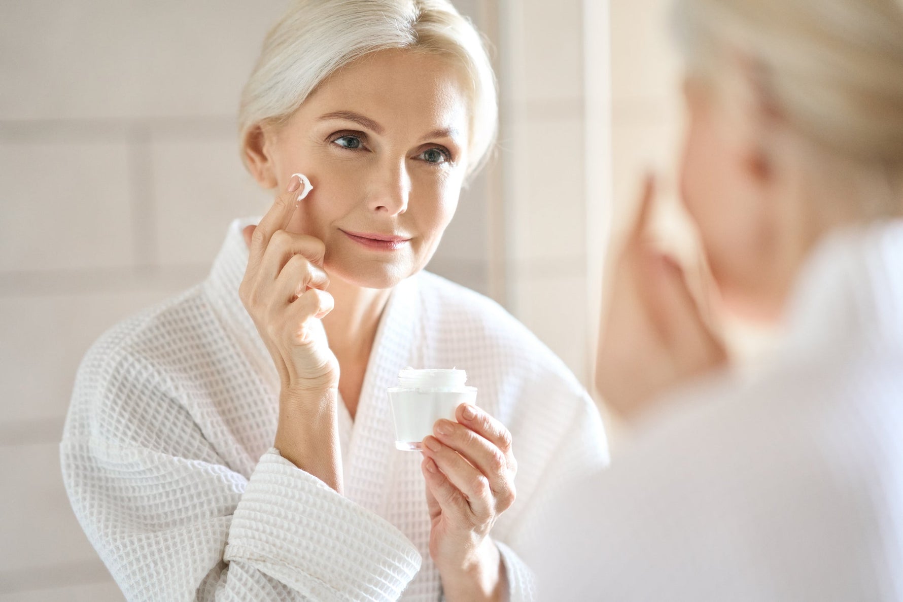 Tallow Cream for Anti-Aging: What Grass-Fed Tallow Actually Does for Mature Skin