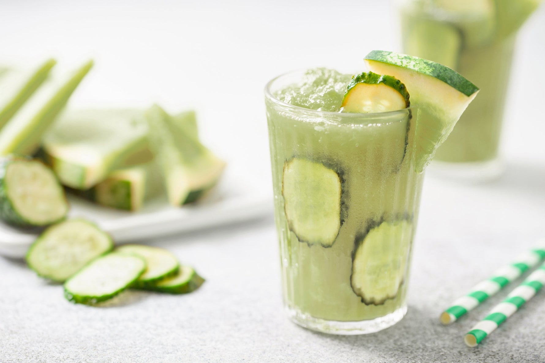 Cucumber Melon Cooler