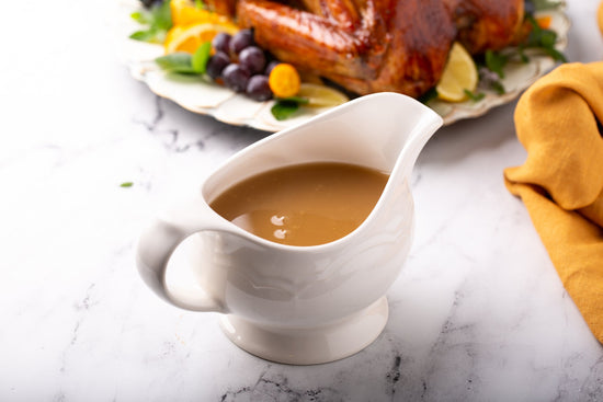 How to Make Bone Broth Gravy: The Elevated Holiday Recipe