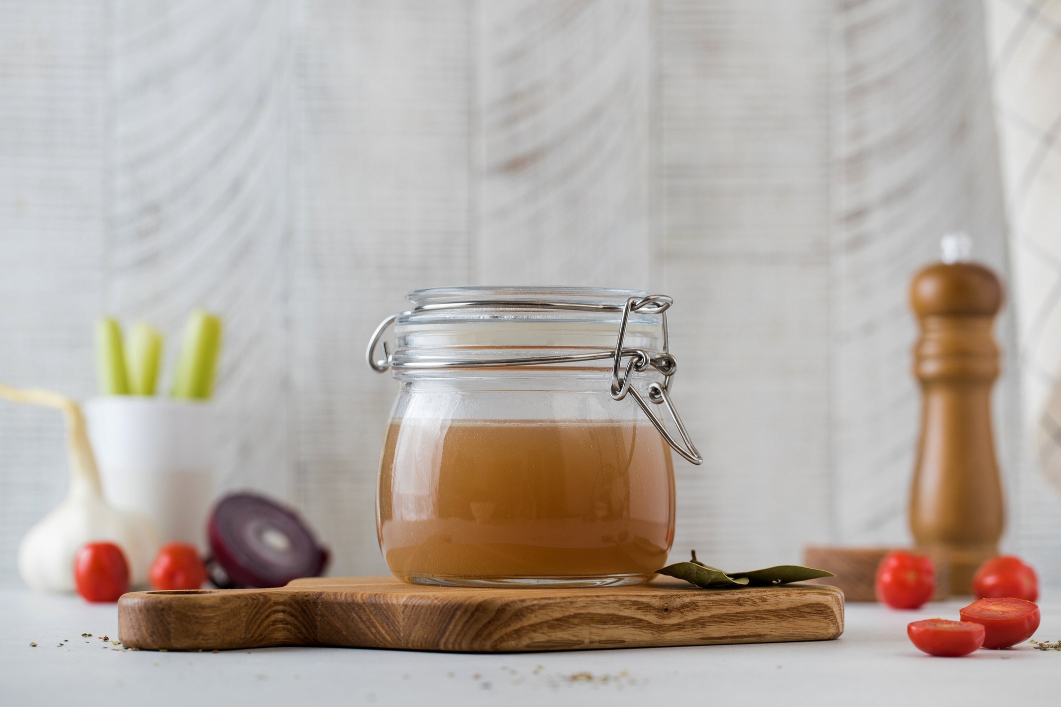 Bone Broth Cleanse: What It Is and How It Works