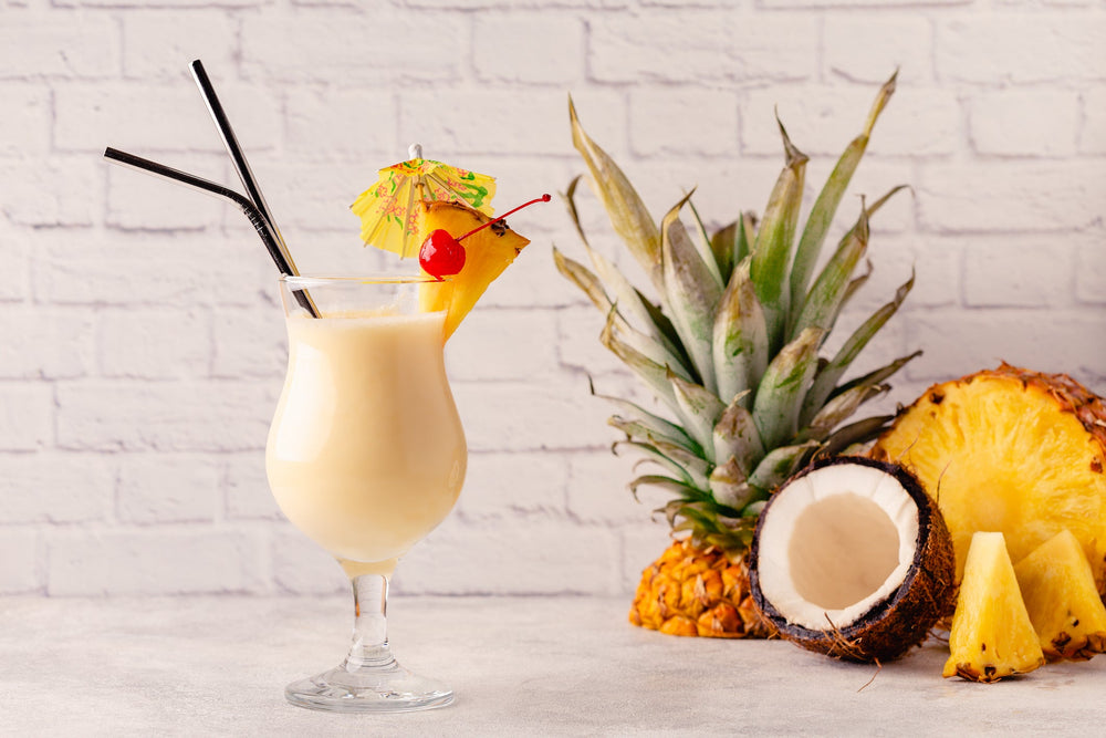 Pina Colada Shake – Dr. Kellyann