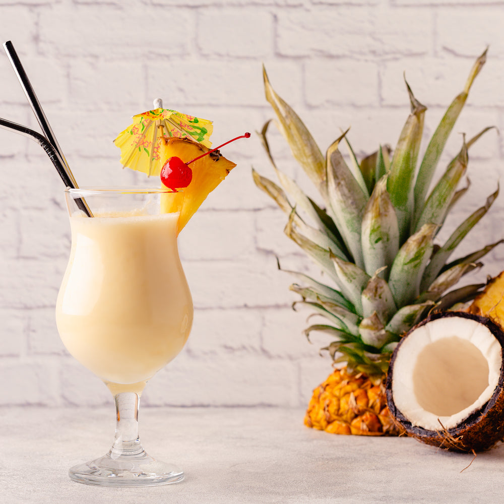 Pina Colada Shake