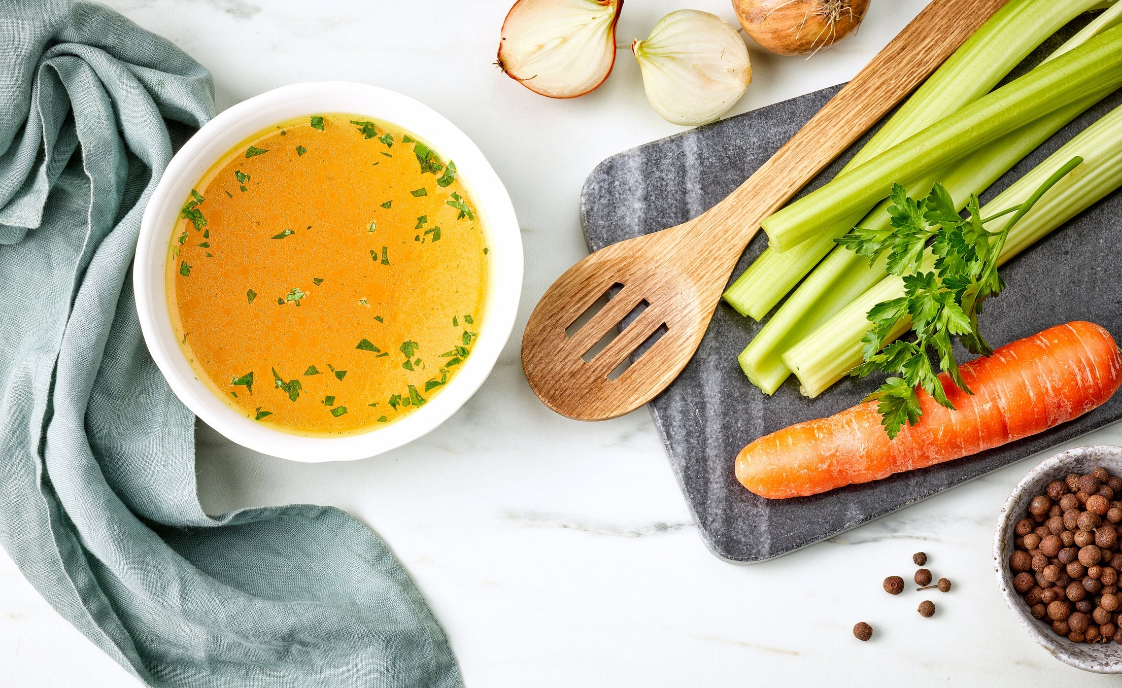 Bone Broth Nutrition Facts: Protein, Collagen, and What You're Actually Getting