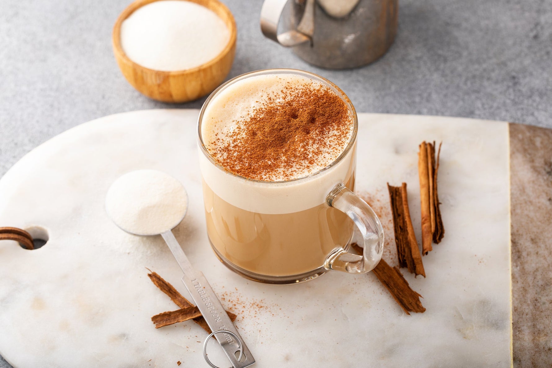 Collagen in Your Morning Coffee: What It Does and Why It Works
