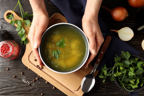 Bone Broth and Gut Healing: The Real Connection