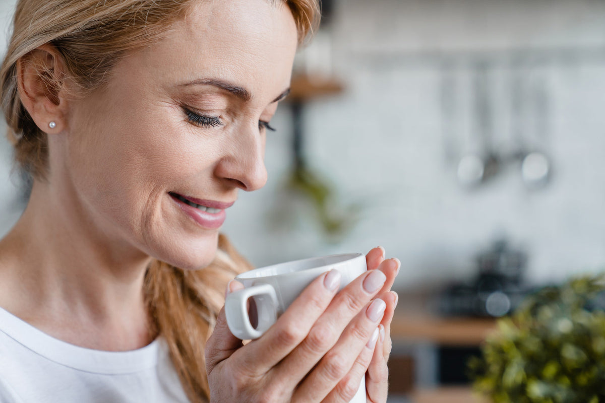 Bone Broth for Perimenopause: The Nutritional Framework