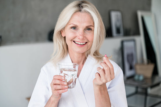 Collagen After 50: The Dosing Adjustment