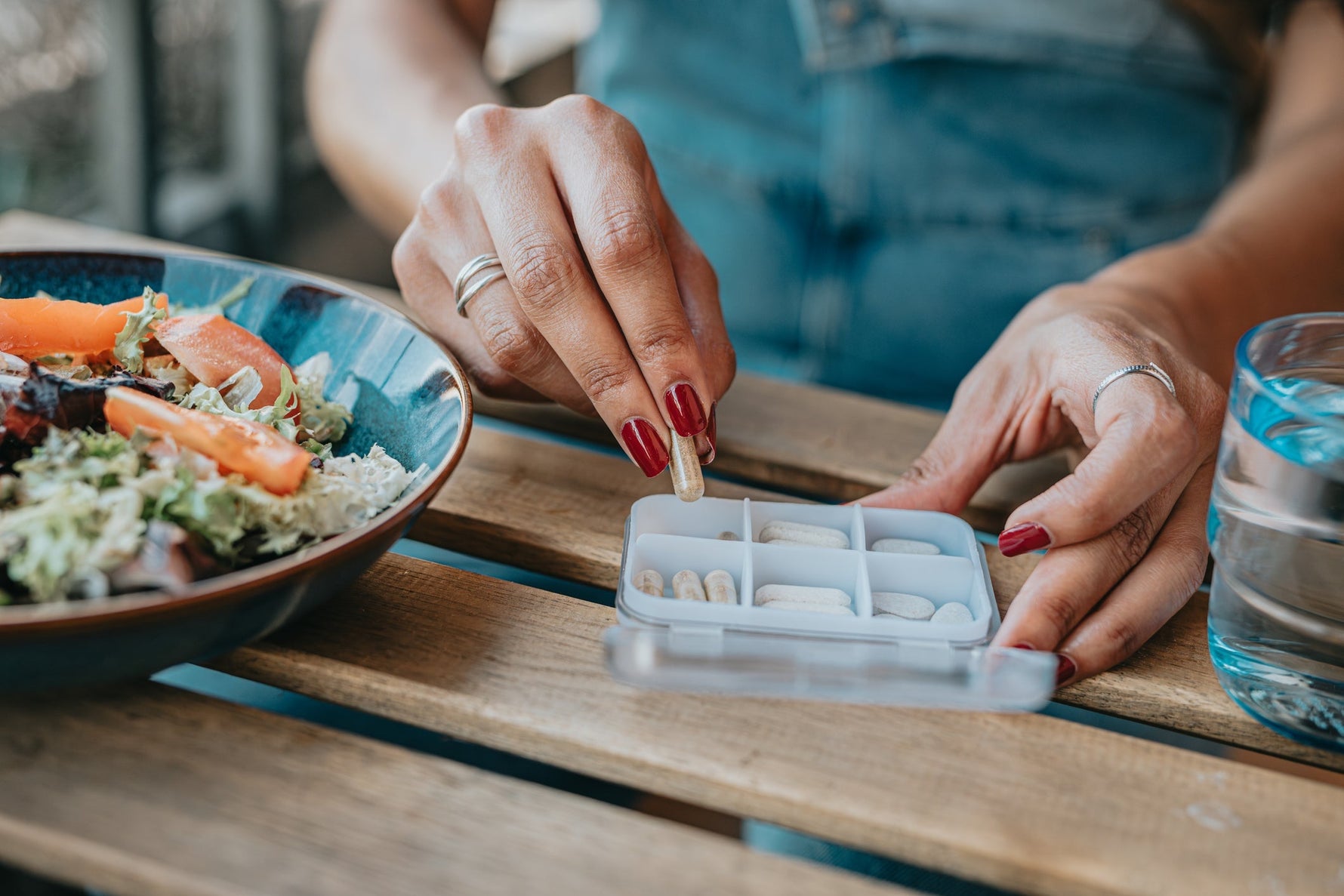 The Perimenopause and Menopause Supplement and Food Guide