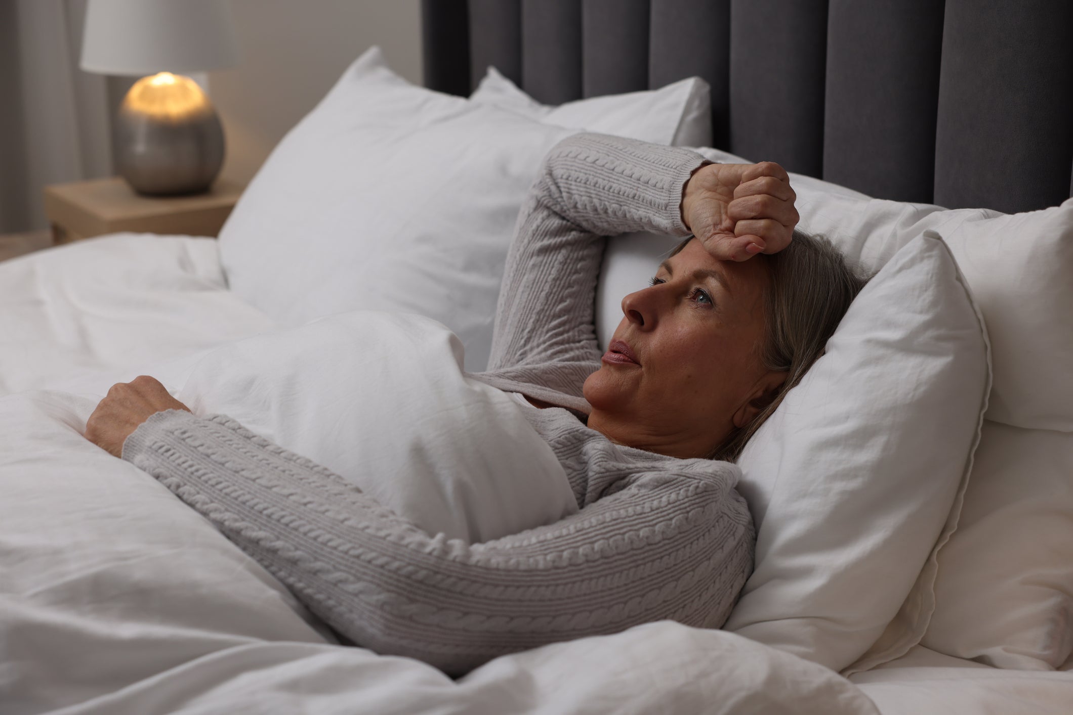 Menopause Night Sweats: Why They Happen and How to Stop Them