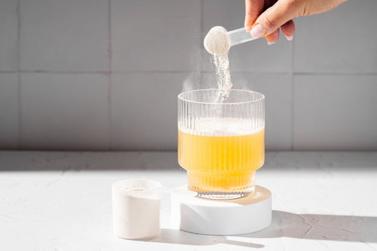Collagen Drinks for Skin: Do They Actually Work?